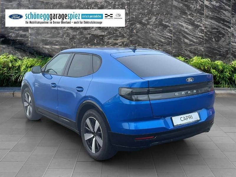 Neu Ford Capri Extended Range 250 kW (340 PS) 2025 Blau SUV
