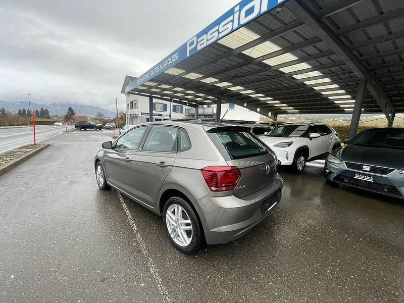 Gebraucht VW Polo Comfortline 95 PS (69 kW) 2020 Kleinwagen