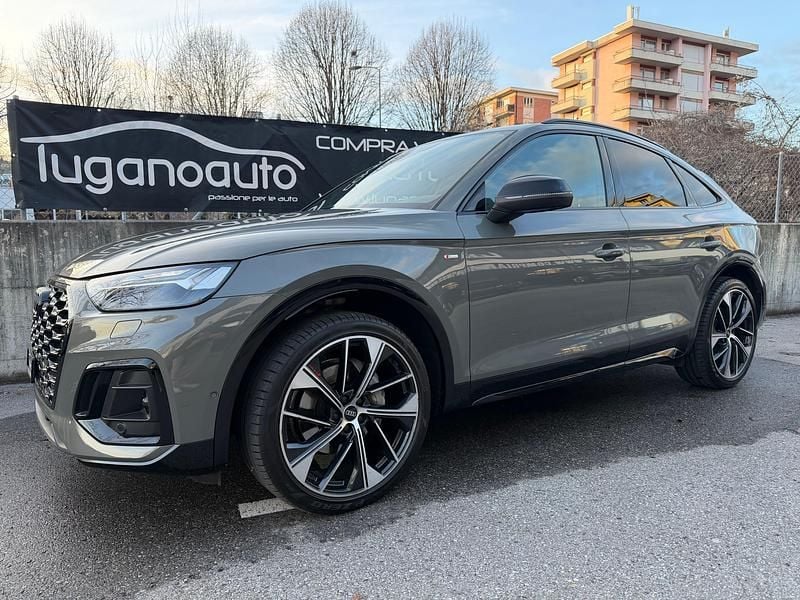 Gebraucht Audi Q5 Sportback Black Edition 204 PS (150 kW) 2023 SUV
