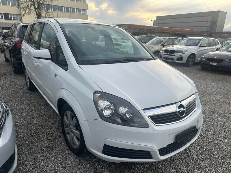 Gebraucht Opel Zafira 94 PS (69 kW) 2006 Van / Kleinbus