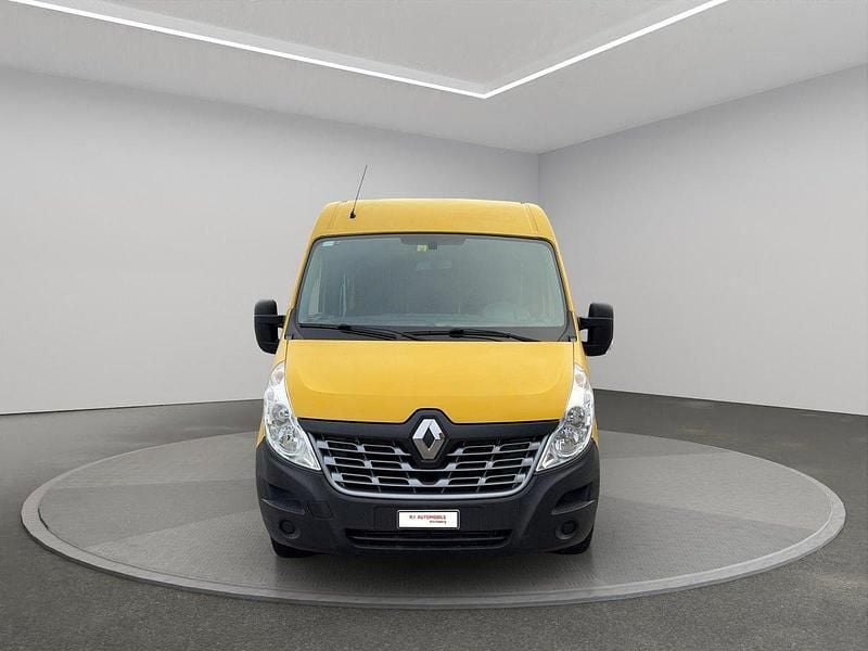 Gebraucht Renault Master 130 PS (95 kW) 2019 Van