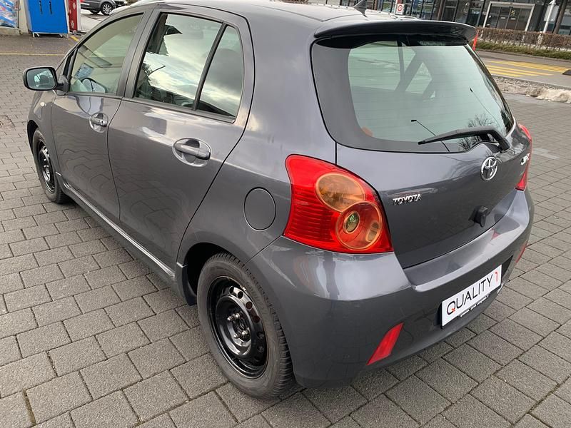 Gebraucht Toyota Yaris 133 PS (97 kW) 2007