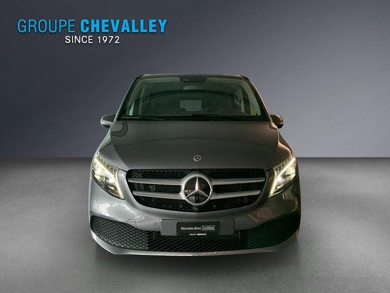 Gebraucht Mercedes V250 190 PS (139 kW) 2023 Van / Kleinbus