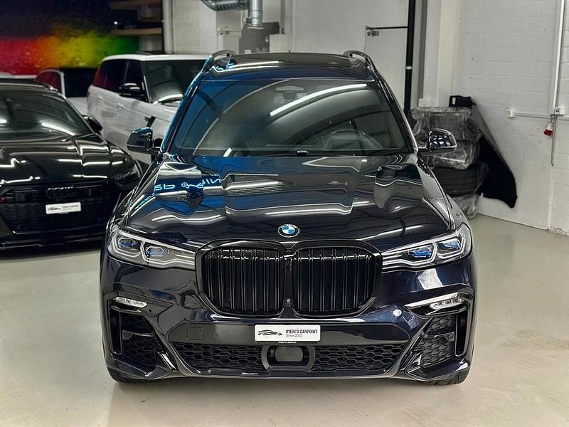 Gebraucht BMW X7 265 PS (194 kW) 2020 SUV