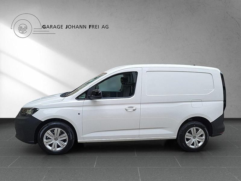 Neu VW Caddy 116 PS (85 kW) 2025 Van / Kleinbus