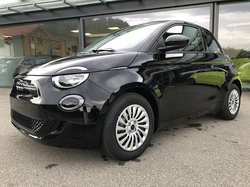 Schwarz Gebraucht 2024 Fiat 500e Limousine | CHF 26’990 (Teuer) - Bild 1/4