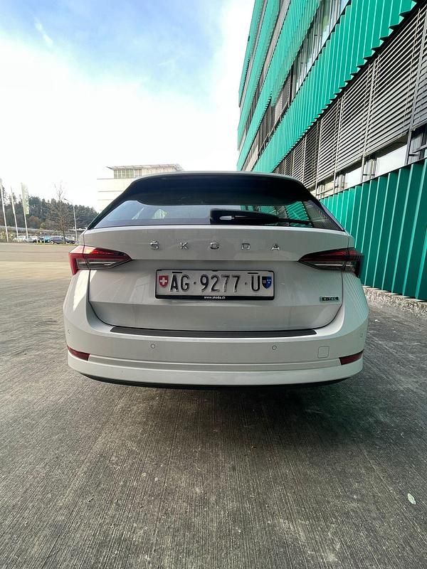 Gebraucht Skoda Octavia Ambition 110 PS (80 kW) 2022 Kombi