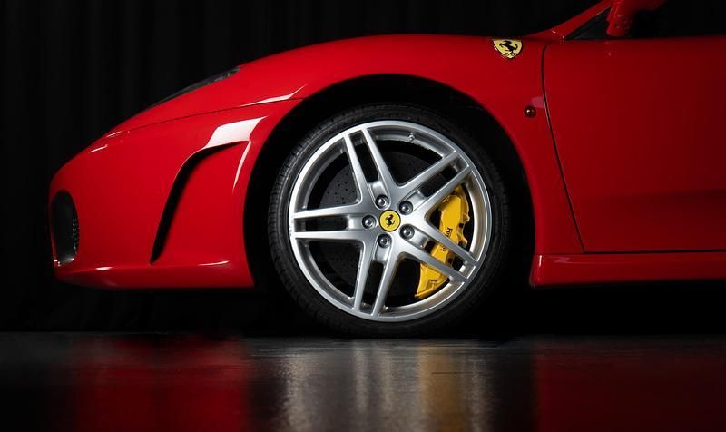 Gebraucht Ferrari F430 486 PS (357 kW) 2007