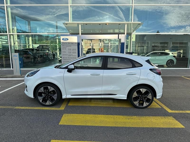 Neu 2025 Ford Puma ST-Line X | CHF 26’999 (Superpreis) - Bild 1/4