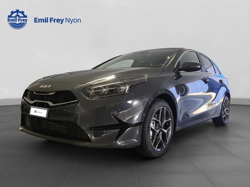 Schwarz Gebraucht 2024 Kia Ceed Kleinwagen | CHF 30’490 (Fairer Preis) - Bild 1/4