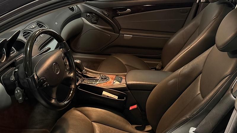 Gebraucht Mercedes SL500 306 PS (225 kW) 2004