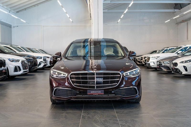 Gebraucht Mercedes S450 367 PS (269 kW) 2021 Limousine