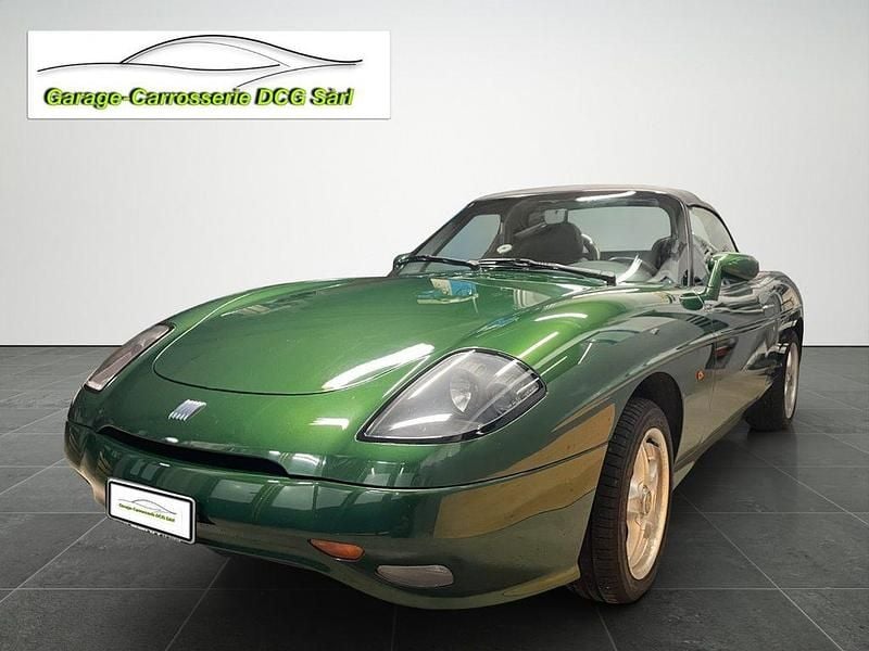 Gebraucht 1996 Fiat Barchetta Cabrio | CHF 7’900 - Bild 1/4