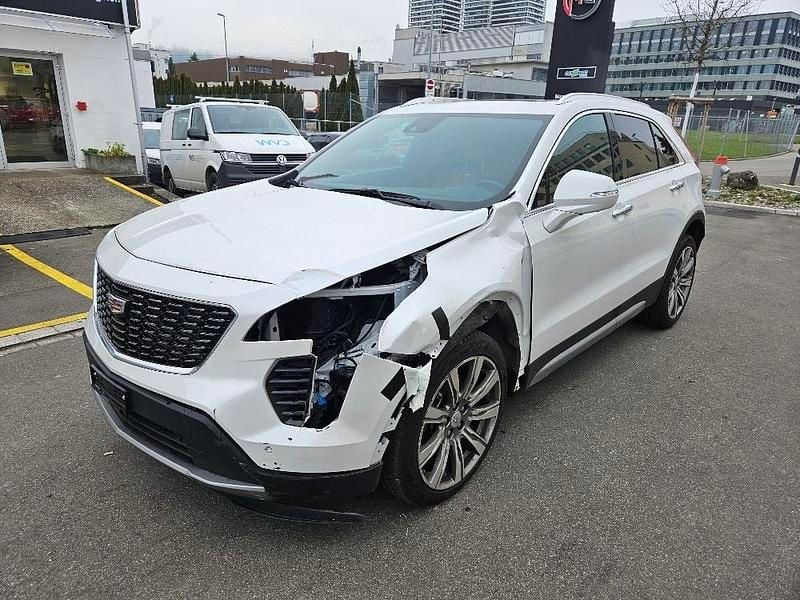 Gebraucht Cadillac XT4 230 PS (169 kW) 2023 SUV