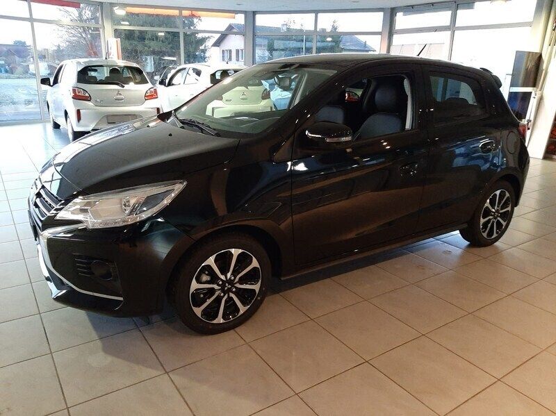 Gebraucht Mitsubishi Space Star Intense 71 PS (52 kW) 2023