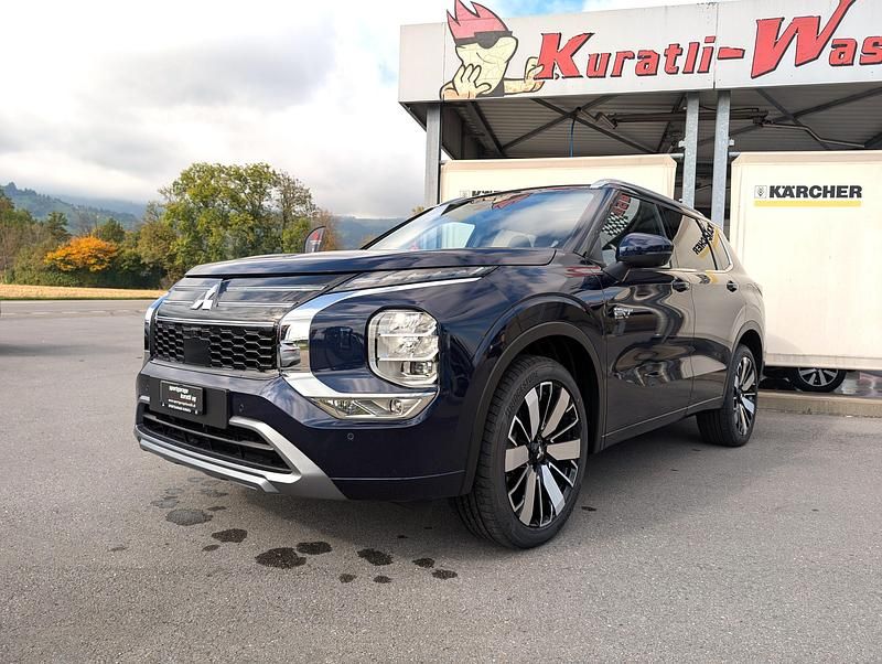 Neu 2025 Mitsubishi Outlander P-HEV Edition SUV | CHF 59’980 (Fairer Preis) - Bild 1/4