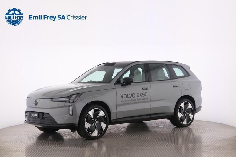 Grau Gebraucht 2024 Volvo EX90 Ultra SUV | CHF 89’900 (Teuer) - Bild 1/4
