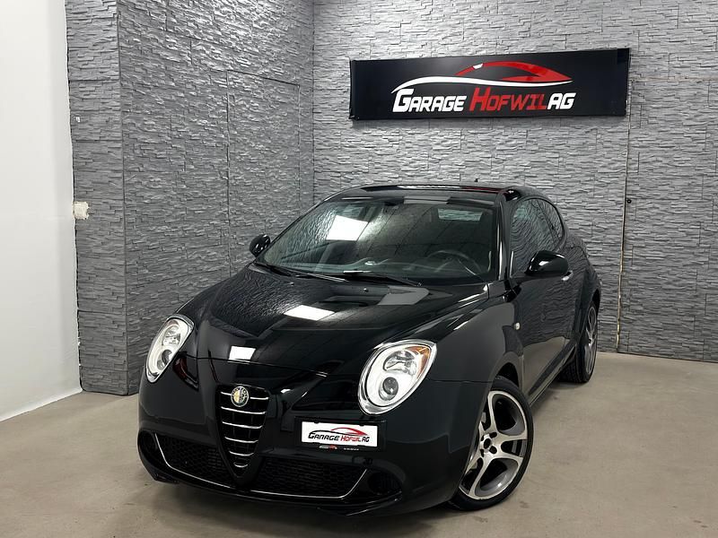 Gebraucht Alfa Romeo MiTo Distinctive 135 PS (99 kW) 2011 Kleinwagen