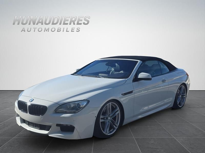 Gebraucht BMW 640 313 PS (230 kW) 2013 Coupé