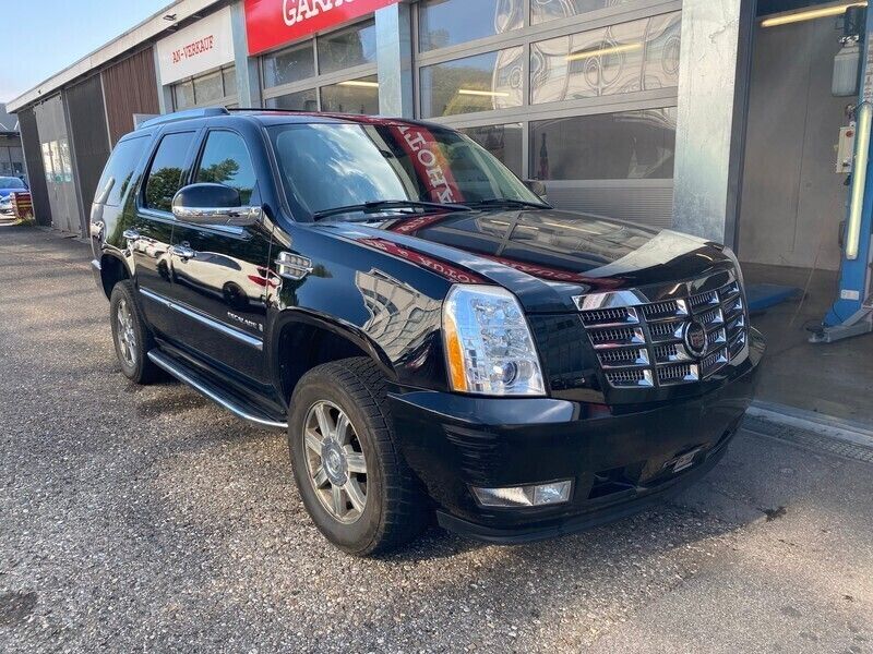 Gebraucht Cadillac Escalade 409 PS (300 kW) 2007 SUV