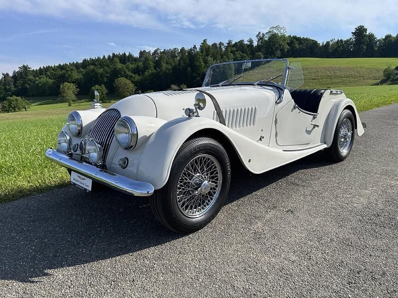 Gebraucht 1966 Morgan Plus 4 Cabrio | CHF 36’900 - Bild 1/4