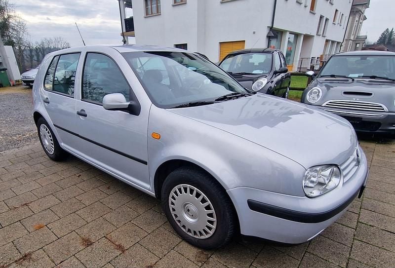 Gebraucht 1998 VW Golf IV Comfortline | CHF 2’898 (Fairer Preis) - Bild 1/4
