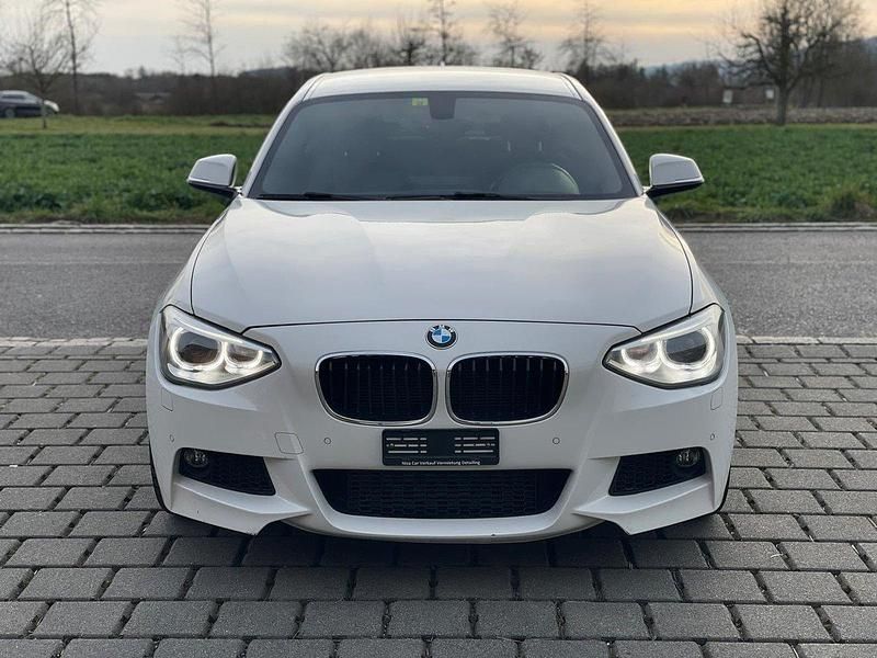 Gebraucht 2013 BMW 125 Sport Line Kleinwagen | CHF 10’880 - Bild 1/4