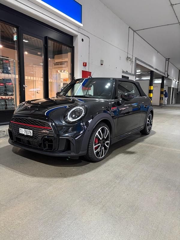 Gebraucht Mini John Cooper Works 231 PS (169 kW) 2023 Kleinwagen