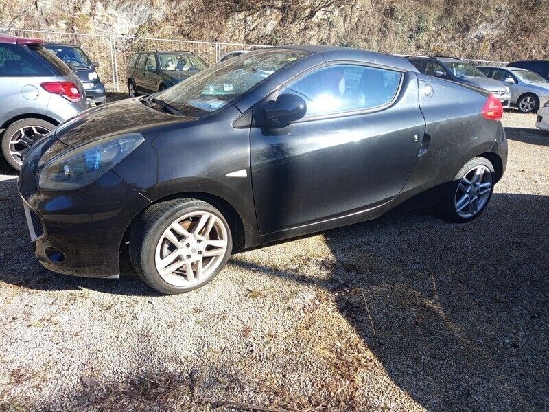 Gebraucht Renault Wind Dynamique 102 PS (75 kW) 2010