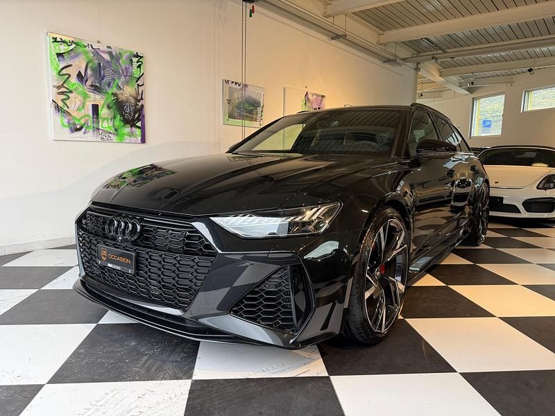 Gebraucht 2021 Audi RS6 Kombi | CHF 92’900 (Guter Preis) - Bild 1/4