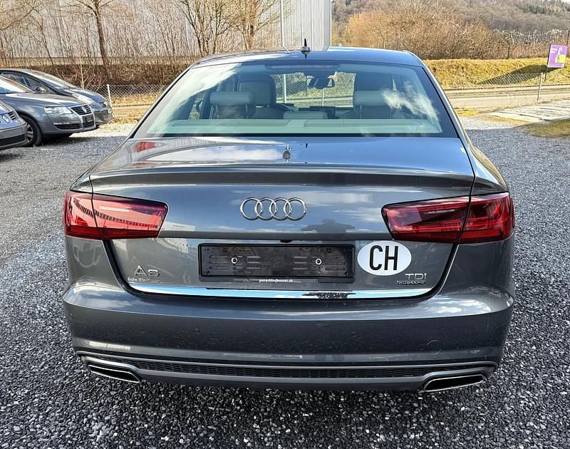Gebraucht Audi A6 218 PS (160 kW) 2016 Limousine