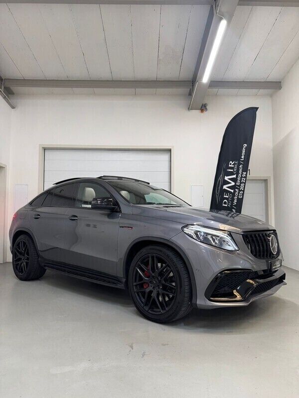 Gebraucht Mercedes S63 AMG AMG 585 PS (430 kW) 2016 Coupé