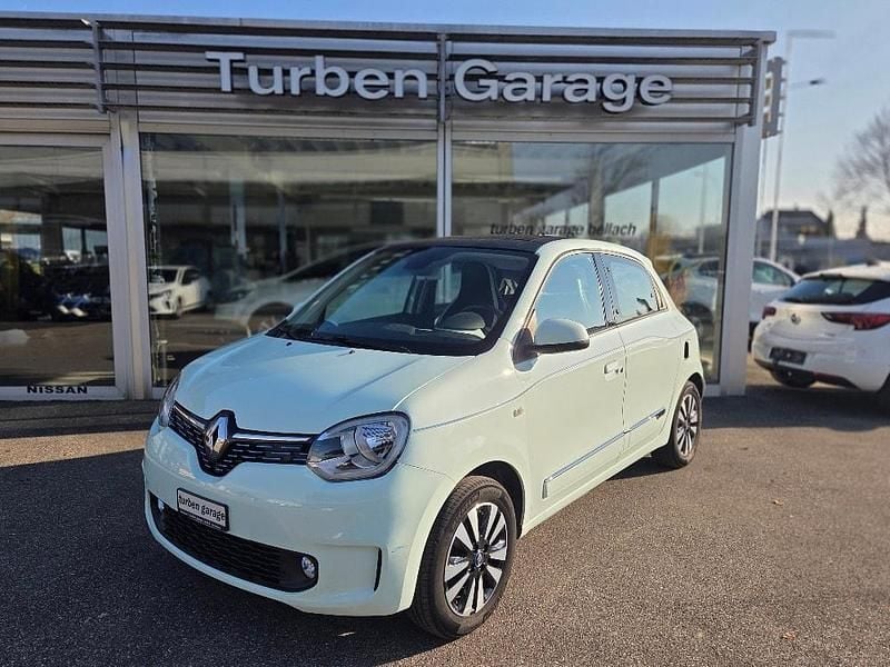 Gebraucht 2021 Renault Twingo Intens Kleinwagen | CHF 12’900 (Etwas zu teuer) - Bild 1/4