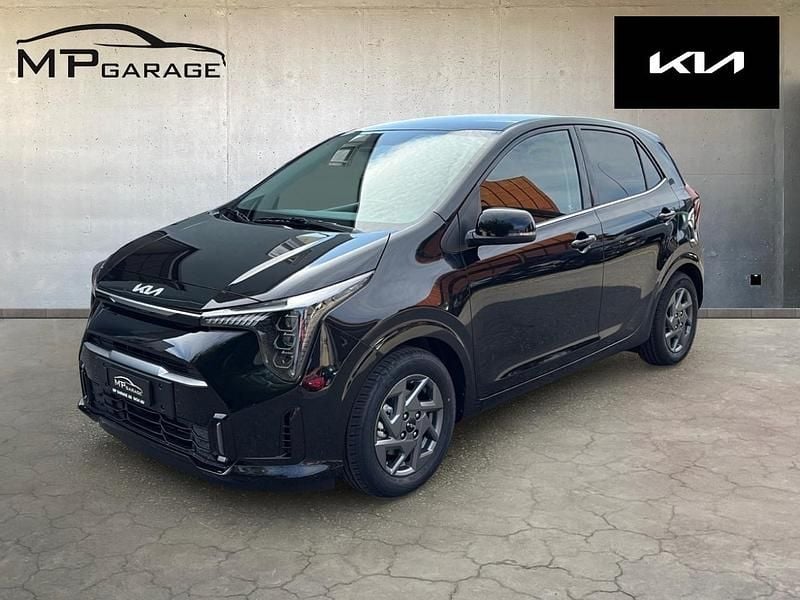 Schwarz Neu 2025 Kia Picanto Kleinwagen | CHF 23’900 (Fairer Preis) - Bild 1/4