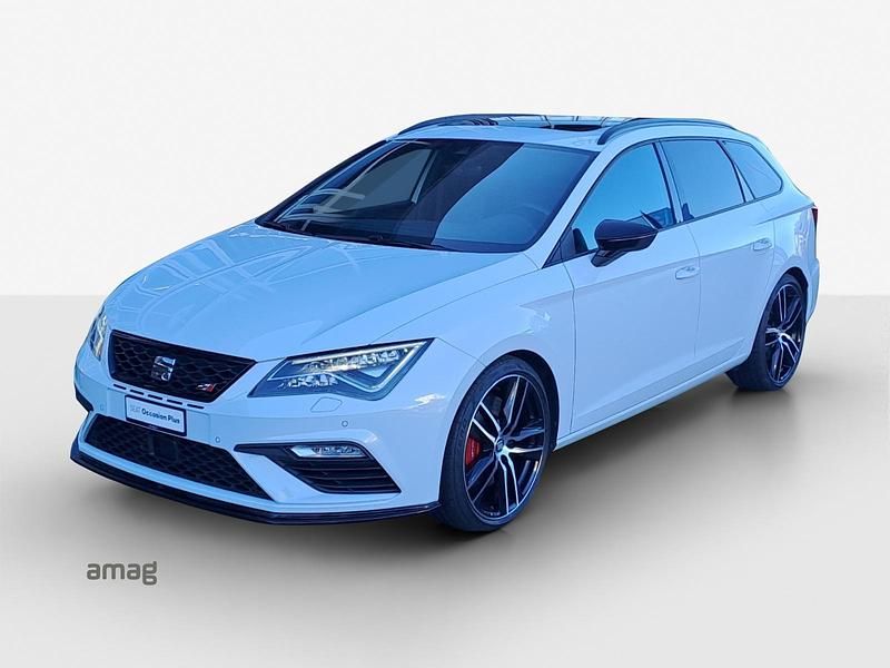 Gebraucht Seat Leon ST 4Drive 300 PS (220 kW) 2018 Kombi