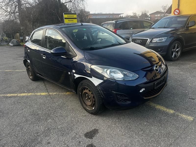 Gebraucht 2013 Mazda 2 | CHF 1’800 (Superpreis) - Bild 1/4