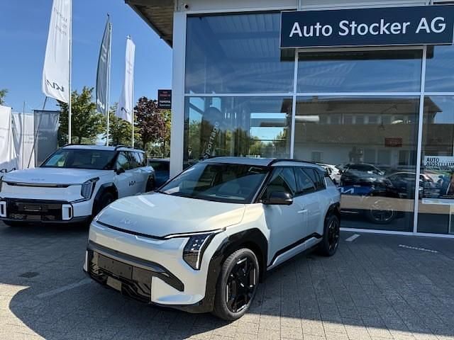 Neu 2025 Kia EV3 GT-Line SUV | CHF 53’200 (Etwas zu teuer) - Bild 1/4