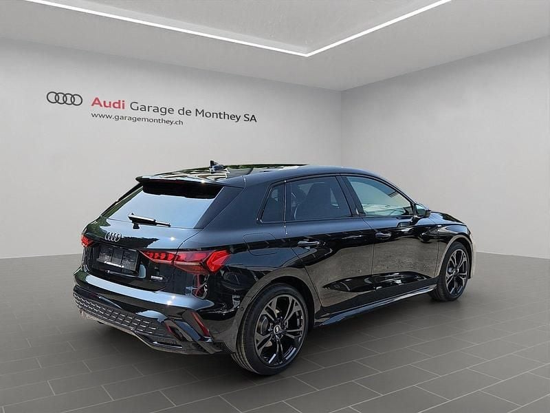 Neu Audi A3 S-Line 204 PS (150 kW) 2025 Limousine