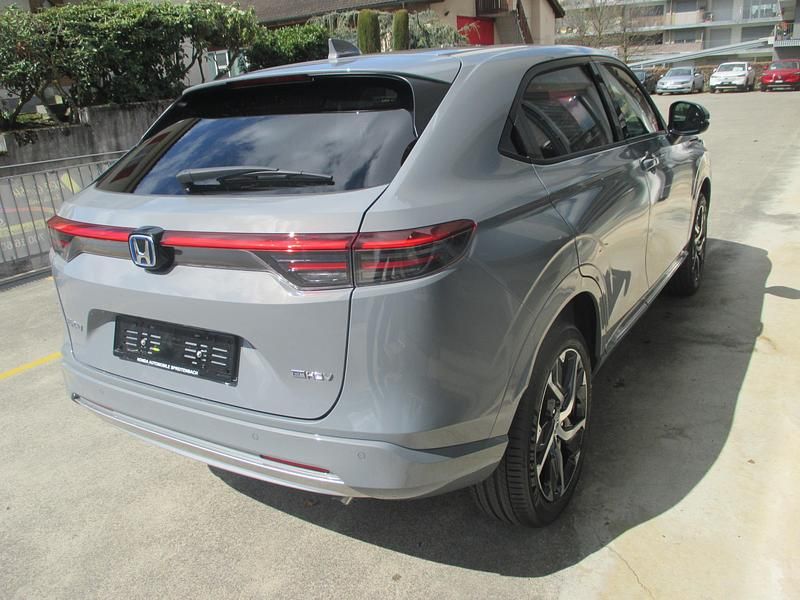 Neu Honda HR-V Advance 131 PS (96 kW) 2025 SUV