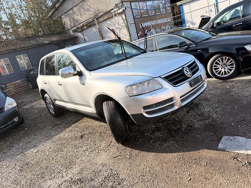 Gebraucht VW Touareg 174 PS (127 kW) 2005 SUV