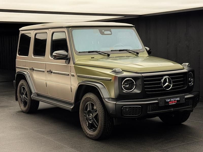 Neu Mercedes G500 Edition 448 PS (329 kW) 2025 SUV