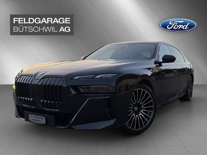 Gebraucht BMW 740 M Sport 299 PS (219 kW) 2024 Limousine