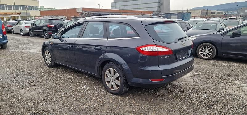Gebraucht Ford Mondeo 140 PS (102 kW) 2009