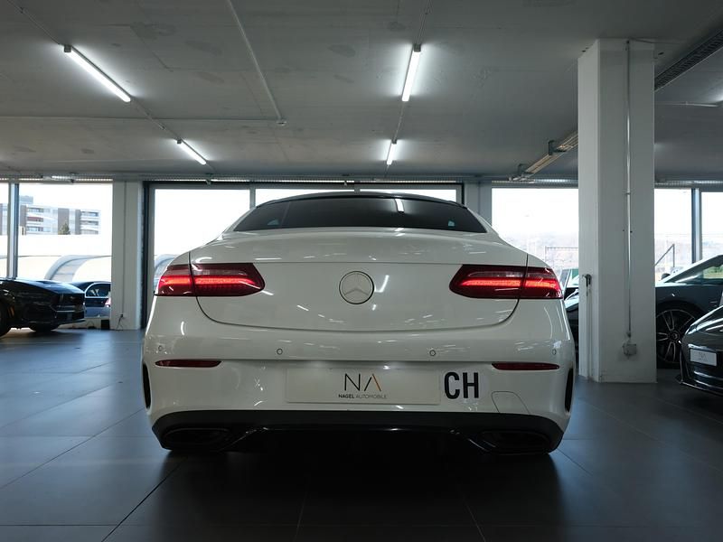Gebraucht Mercedes E400 AMG line 333 PS (244 kW) 2017 Coupé