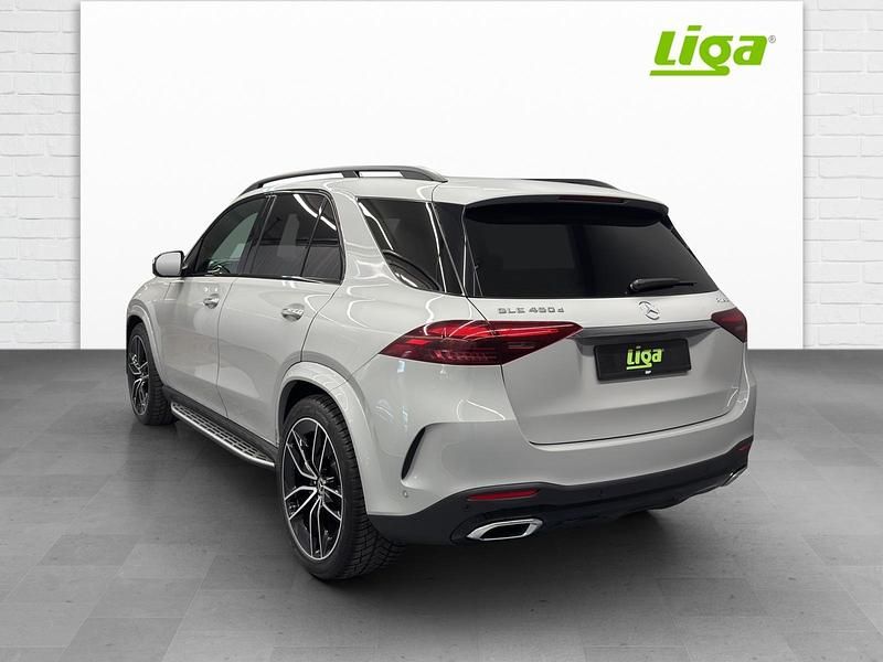 Gebraucht Mercedes GLE450 AMG AMG line 390 PS (286 kW) 2024 SUV