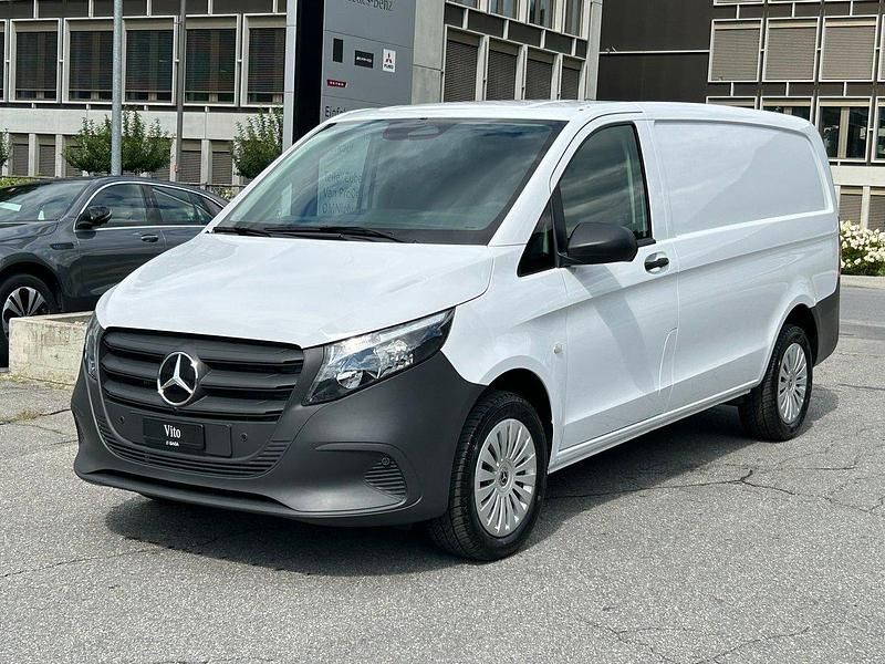Neu Mercedes Vito 190 PS (139 kW) 2025 Van