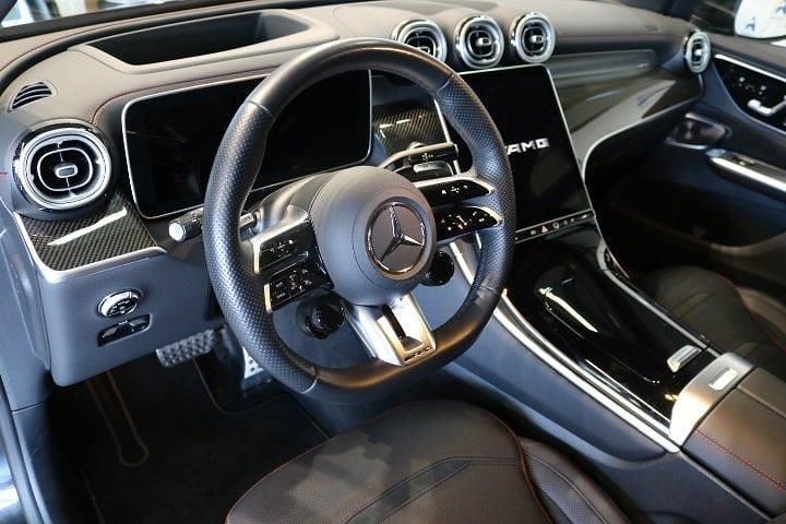 Gebraucht Mercedes GLC43 AMG Executive 421 PS (309 kW) 2024 SUV