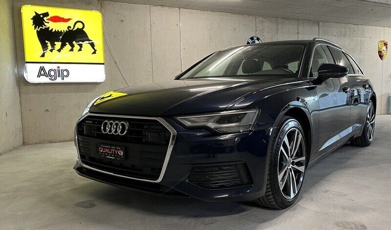 Gebraucht Audi A6 Design 245 PS (180 kW) 2019 Kombi