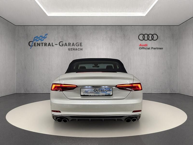 Gebraucht Audi S5 Cabriolet Ambiente 354 PS (260 kW) 2018 Cabrio