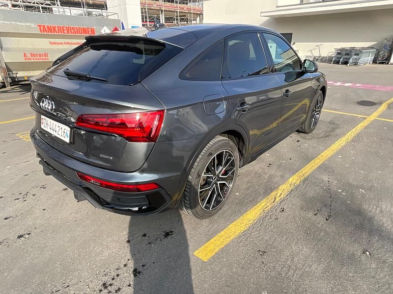 Gebraucht Audi Q5 Sportback S-Line 367 PS (269 kW) 2021 SUV